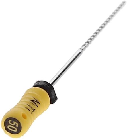 400443 HSB HEDSTROM Indodontic Files NITI 31MM #50 6/PK in Saudi Arabia