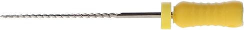 400427 HSB HEDSTROM ENDODONTIC FILES NITI 25MM #50 6/PK in Saudi Arabia