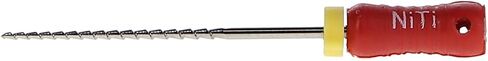 400428 HSB HEDSTROM ENDODONTIC FILES NITI 25MM #55 6/PK in Saudi Arabia