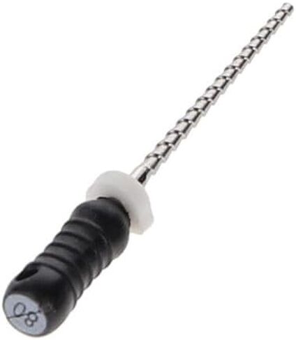 400464 HSB Hedstrom Files 21mm #80 Black Stainless Steel 6/PK in Saudi Arabia