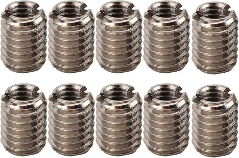 الفولاذ المقاوم للصدأ M4 x0.7 إلى M6 x1.0 إصلاح الخيط in Saudi Arabia