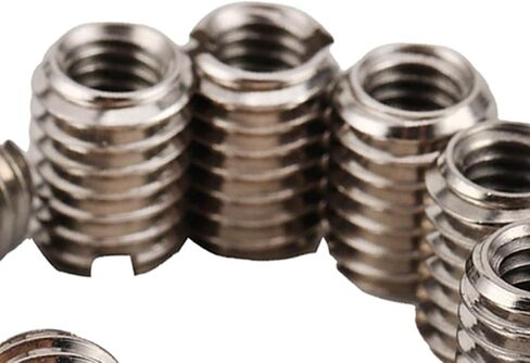 الفولاذ المقاوم للصدأ M4 x0.7 إلى M6 x1.0 إصلاح الخيط in Saudi Arabia
