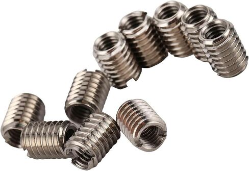 الفولاذ المقاوم للصدأ M4 x0.7 إلى M6 x1.0 إصلاح الخيط in Saudi Arabia