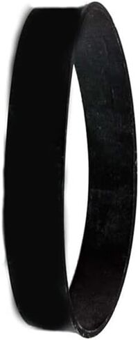 4 Pack Replacement Upright Vacuum Belt for Speedy Maid FBSM-BB for Tornado CK LW 13/1 Vacuum Models in Saudi Arabia