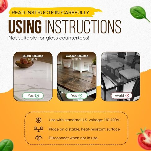 Food Warming Mat with 10 Level Temperature– Foldable Silicone Heating Pad for Buffet, Countertop, Kitchen, and Food Prep – Electric Food Warmer Tray and Heat Mat – Warming Mat for Food Extra Large in Saudi Arabia