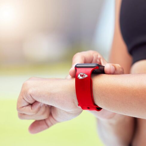 SOAR NFL 42mm Apple Watchband، ميامي دولفينز in Saudi Arabia