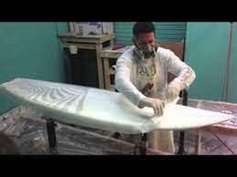 Silmar 249A Surfboard Building and Repair Resin Quart with 15cc Hardener (MEKP) in Saudi Arabia