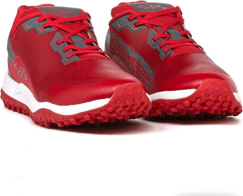 Boombah Women's Impulse PureKnit Turf Shoes - Multiple Color Options - Multiple Sizes in Saudi Arabia