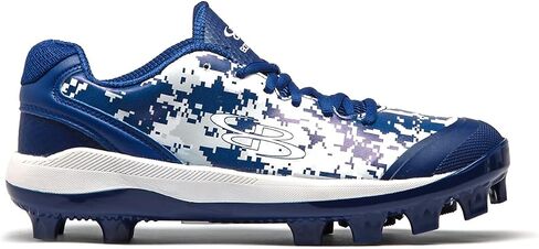 Boombah Men's Dart Digi Camo Molded Cleat - Multiple Colors - Multiple Sizes in Saudi Arabia