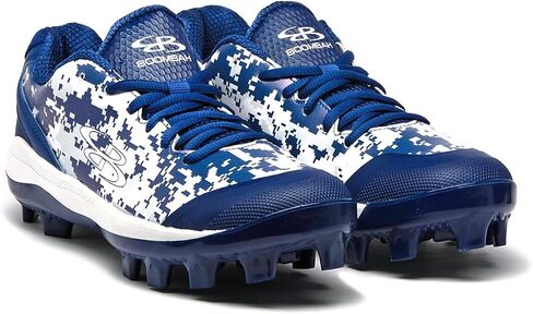 Boombah Men's Dart Digi Camo Molded Cleat - Multiple Colors - Multiple Sizes in Saudi Arabia