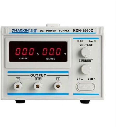 مزود طاقة التبديل عالي الطاقة KXN-1560D ، إخراج الجهد 0-15V ، إخراج الحالي 0-60A in Saudi Arabia