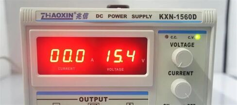 مزود طاقة التبديل عالي الطاقة KXN-1560D ، إخراج الجهد 0-15V ، إخراج الحالي 0-60A in Saudi Arabia