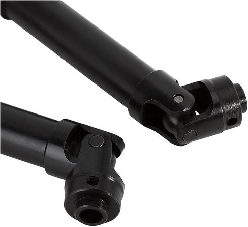 CVD Drive Shafts Harden 45# Steel Upgrade Parts for RC Truck Car Slash Rustler Stampede 4x4 6851 6852 in Saudi Arabia
