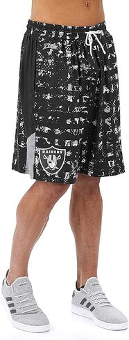 Zubaz NFL Men Men Legging Legging ، الجوارب الرياضية الرياضية الرياضية in Kuwait