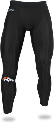 Zubaz NFL Men Men Legging Legging ، الجوارب الرياضية الرياضية الرياضية in Saudi Arabia