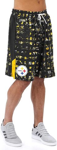 Zubaz NFL Men Men Legging Legging ، الجوارب الرياضية الرياضية الرياضية in Kuwait