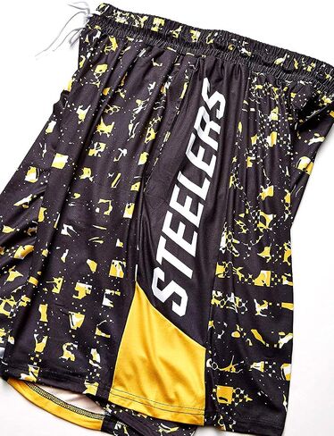 Zubaz NFL Men Men Legging Legging ، الجوارب الرياضية الرياضية الرياضية in Kuwait