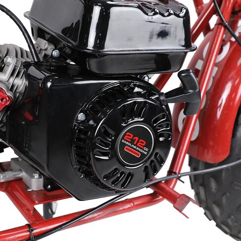 Mini Bike Pull Pull START ASSEMBLY RECOIL Starter متوافق مع Predator 212CC 196CC COLEMAN CT200U CT200U-EX BT200X KT196 GO KART GX160 6.5HP OHV LAWN MOWN MOWEN in Kuwait