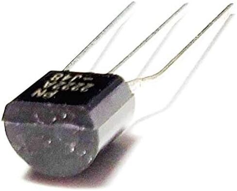 ON Semiconductor/Fairchild PN2222A PN2222 2222 NPN, 40 V, 300 MHz, 625 mW, 1 A, 300 hFE Epitaxial Silicon Bipolar Transistors (Pack of 25) in Saudi Arabia