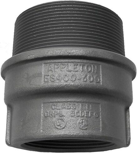 APPLETON ES400300 3 Sealing HUB - MALL Iron in Saudi Arabia