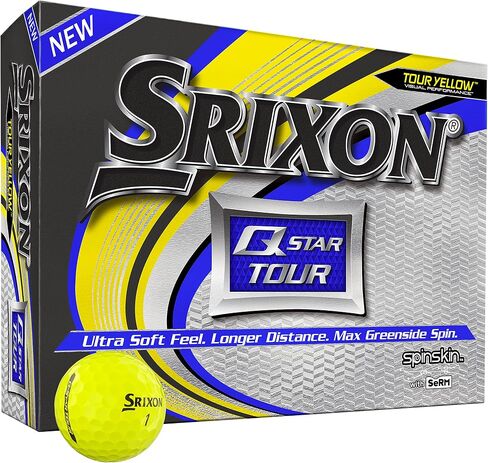 جولة Srixon Q-Star in Kuwait