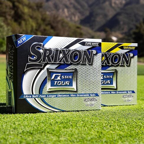 جولة Srixon Q-Star in Kuwait