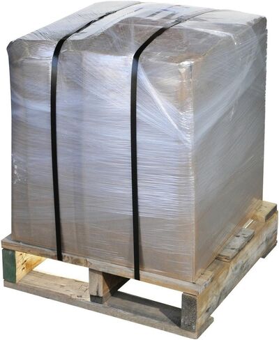 Sigma Brand Blown Hand Wrap Stretch Wrap Film 18 Inch x 80 Gauge x 1500 Feet 4 Rolls Per Case in Saudi Arabia