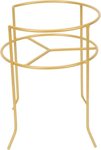 GLEAVI Iron Stand for Beer Dispenser Lightweight Drink Holder for Parties Easy Access Beverage Bucket Holder Practical for Bar Countertop Storage in Saudi Arabia