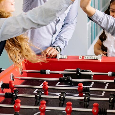 قطب Bestonzon Foosball ، 2 مساءً ، القطب البديل لكرة القدم ، شريط قطب معدني ، قضيب كرة قدم على سطح المكتب ، إكسسوارات آلة كرة القدم القياسية لجداول كرة القدم ، قضبان طاولة كرة القدم in Kuwait