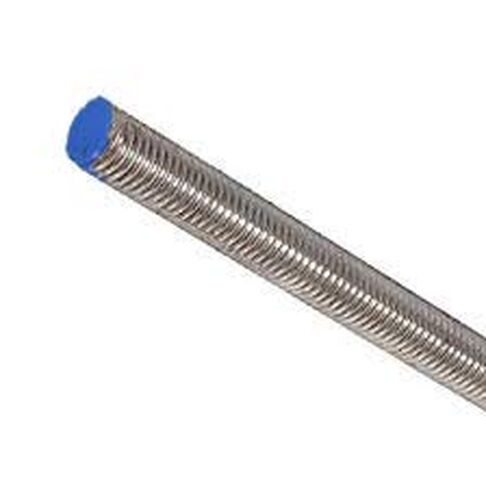 3/4"-10 x 3 FT Grade 18-8 Stainless Steel Threaded Rod, Bundle of 2 - by Fastener Depot, LLC in Saudi Arabia