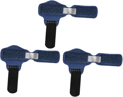 3pcs إصبع أصابع القدم ، قم بإصلاح إصبع أصابع القدمين ، فلفل ، مصحح ، مصحح ملتزم ، in Saudi Arabia