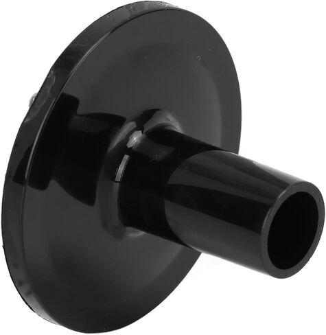 Acouto Kit Replacement Parts Set Nonslip Felt Pads, Wing Nuts, Stand Sleeves & Cymbal Washers - Enhance Your Performance with Standard Size Accessories Black (Black) in Saudi Arabia