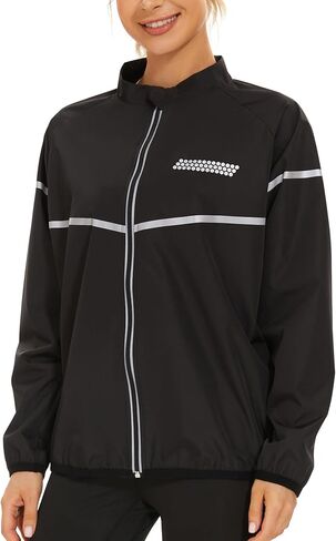 بدلة ساونا لازاوي للنساء تناسب ساونا قميص ساونا ساكيت مع سحاب in Kuwait