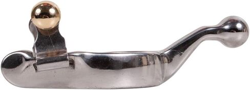 FES القطع الفولاذ المقاوم للصدأ تحفيز مع نهاية الكرة | تعزيز أداء الحصان | بناء الفولاذ المقاوم للصدأ | زر تحفيز مفصلي | مثالي للسيدات in Kuwait