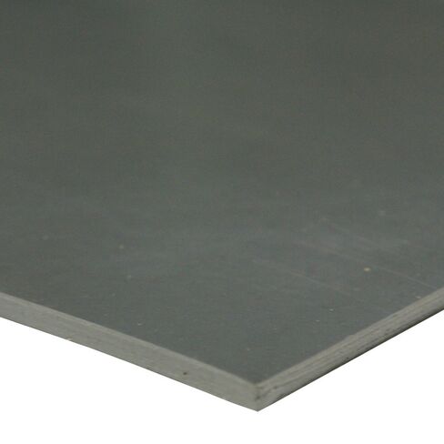 الأجزاء الصغيرة 35-016-125-024-036 SBR (مطاط الستايرين بوتادين) ، 0.125 "سميكة ، 24" عرض ، 36 "طول ، رمادي in Saudi Arabia