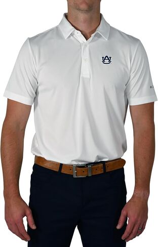 كولومبيا غولف رجال Uuburn Univ Drive Polo in Kuwait