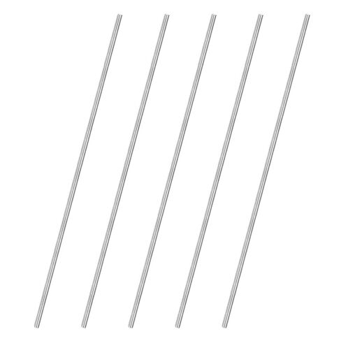 10 عبوة قضيب ملولب بالكامل ، M3x60mm 304 الفولاذ المقاوم للصدأ الأزرار اليمنى اليمنى ترصيع لبراغي مرساة الأثاث/المشابك/u-bolts in Saudi Arabia