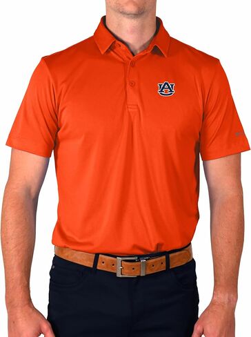 كولومبيا غولف رجال Uuburn Univ Drive Polo in Saudi Arabia