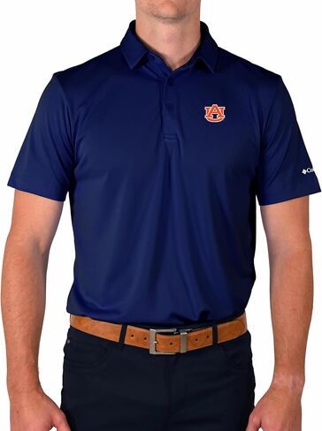 كولومبيا غولف رجال Uuburn Univ Drive Polo in Kuwait