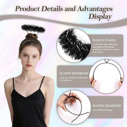 Feathers Fascinator Headband 1920s Queen Headpiece 20s 50s Hat for Cocktail Wedding Tea Party Flower Headband in Saudi Arabia