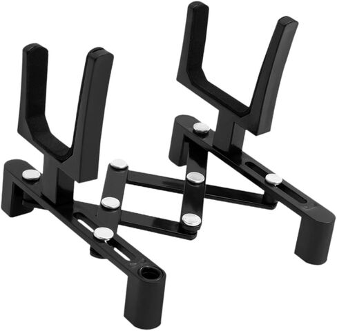Dynwave Violin Display Rack قابلة للطي متعدد الاستخدامات قوس الكمان خفيفة الوزن قوس قوس للمرحلة الأداء المبتدئين في التدريس in Saudi Arabia