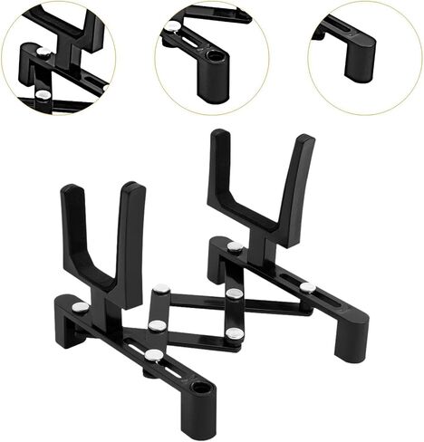 Dynwave Violin Display Rack قابلة للطي متعدد الاستخدامات قوس الكمان خفيفة الوزن قوس قوس للمرحلة الأداء المبتدئين في التدريس in Saudi Arabia