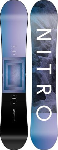Nitro Arial Youth All-Mountain Snowboard in Kuwait