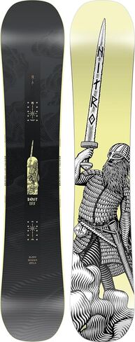 Nitro Beast Men's Park Snowboard in Kuwait