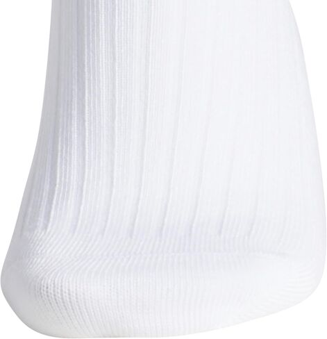 adidas Sport Fashion 3-Pack Quarter Ruffle Ankle Sock for Women Low Cut in Saudi Arabia