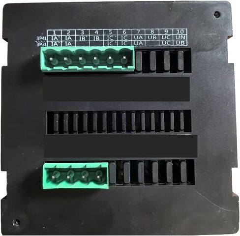 ثلاث مراحل LED AMMETER DISTRESS MATER مع RS485 (96 * 96 مم) in Saudi Arabia