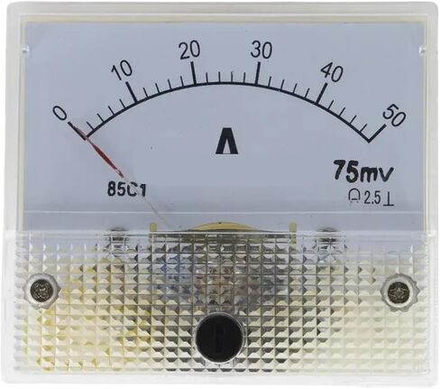 85C1-A AMMETER 15A-300A 64 * 56MM SIZE (200A) in Saudi Arabia