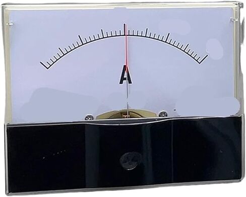 44C2 DC/75mv Analog Panel Voltmeter 1A-500A(20A) in Saudi Arabia