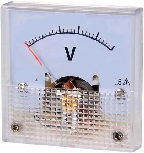 Ammeter 91C4 45X45MM(0-30V) in Kuwait