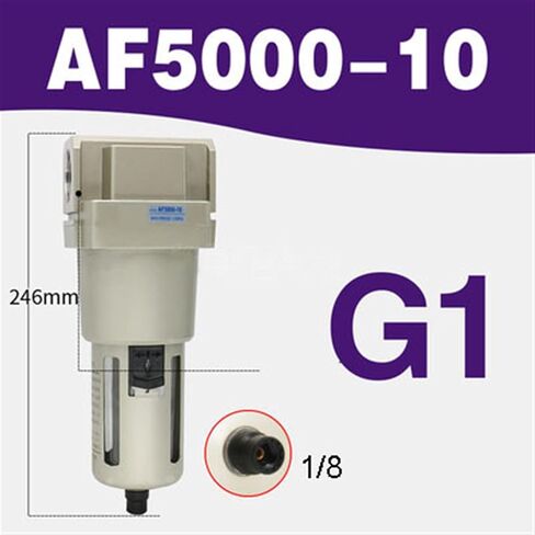 AF 3000-02 الصرف التلقائي للهواء الهوائي المعالج النحاس مرشح نحاس مرشح زيت وفاصل المياه (AF5000-06 ، مع قوس) in Kuwait